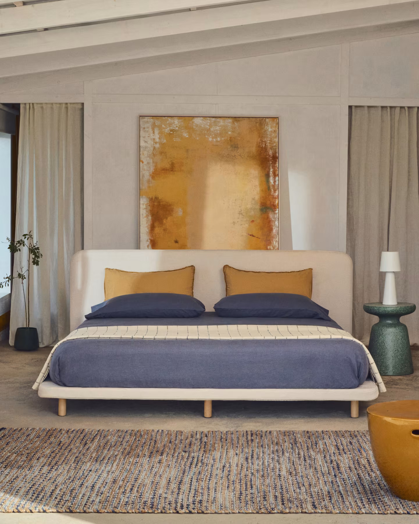 chambre maison sur la mer nouvelle collection Kave Home chambre maison sur la mer nouvelle collection Kave Home