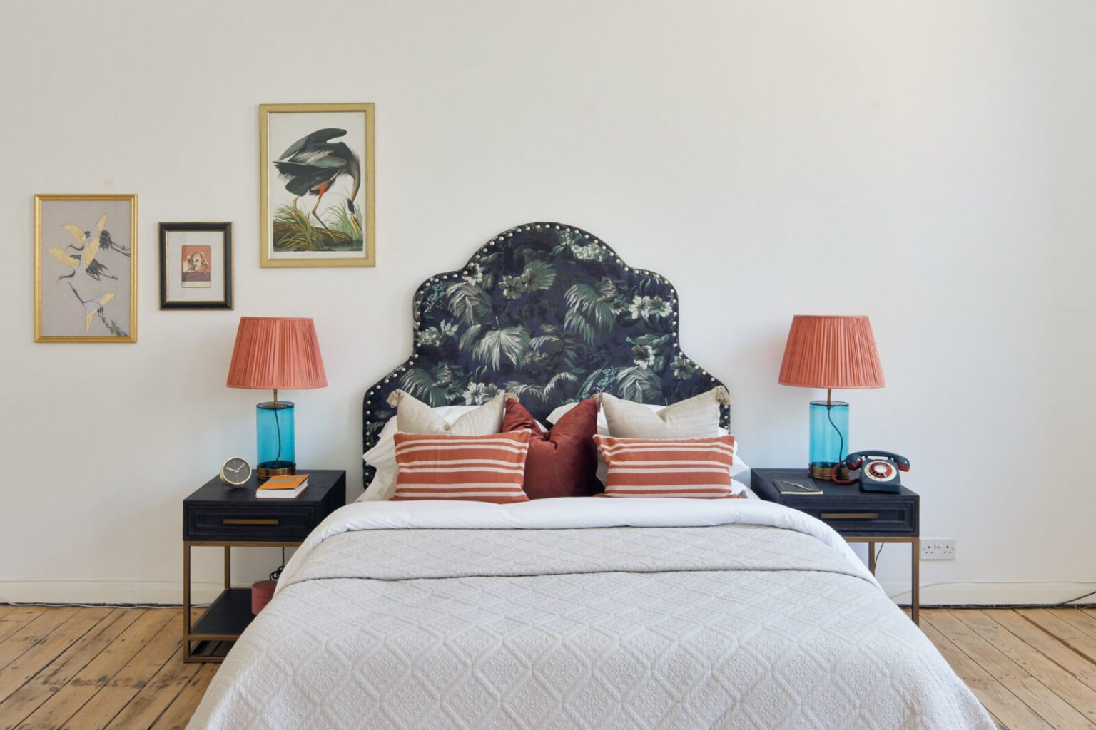 chambre décoration contemporaine