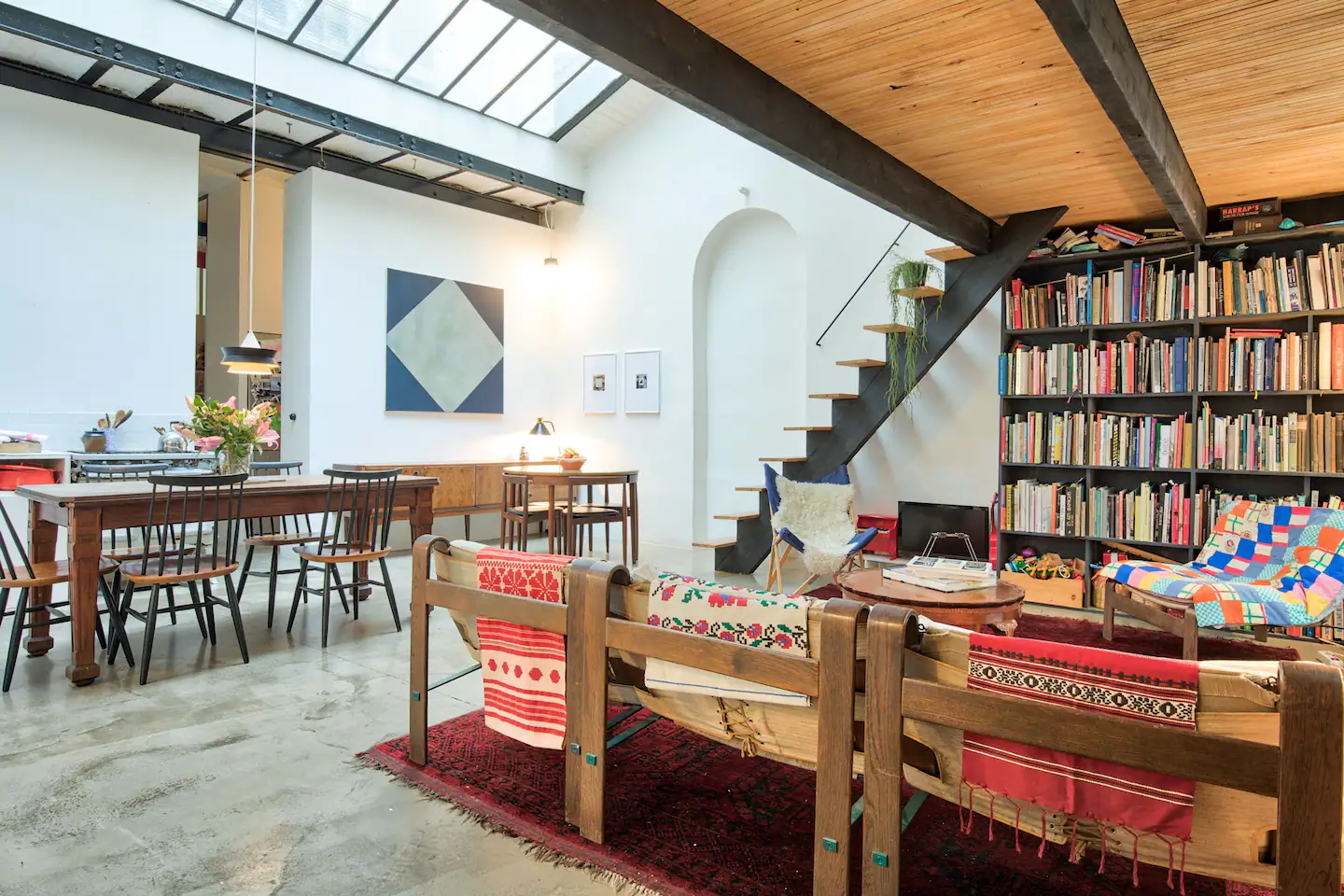 salon loft Paris salon loft Paris
