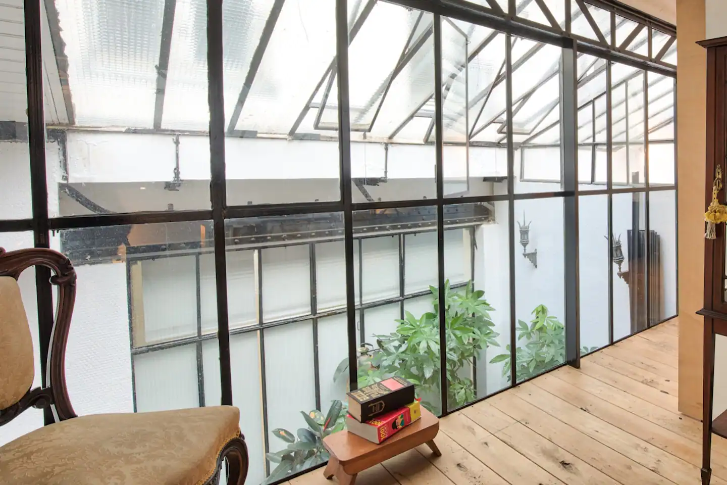 mezzanine loft Paris mezzanine loft Paris
