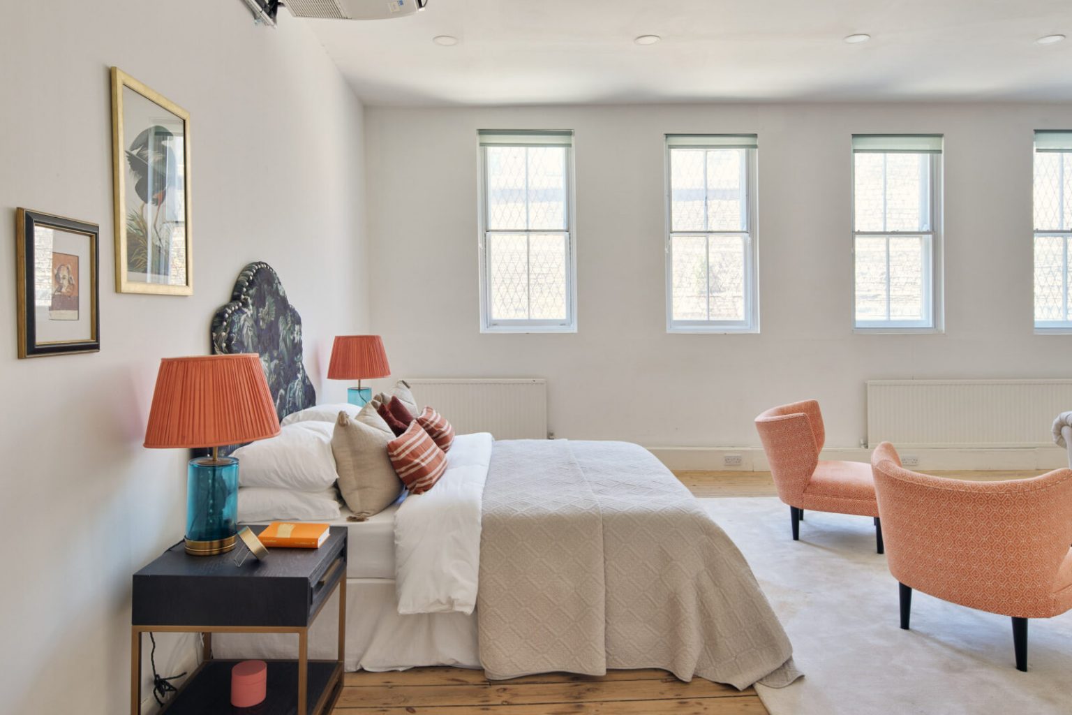 chambre décoration contemporaine