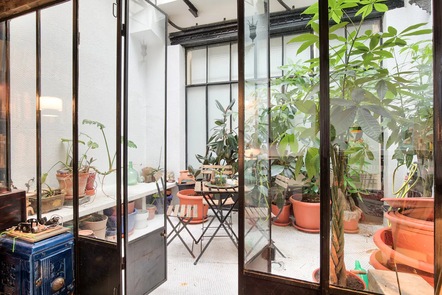 terrasse loft Paris terrasse loft Paris
