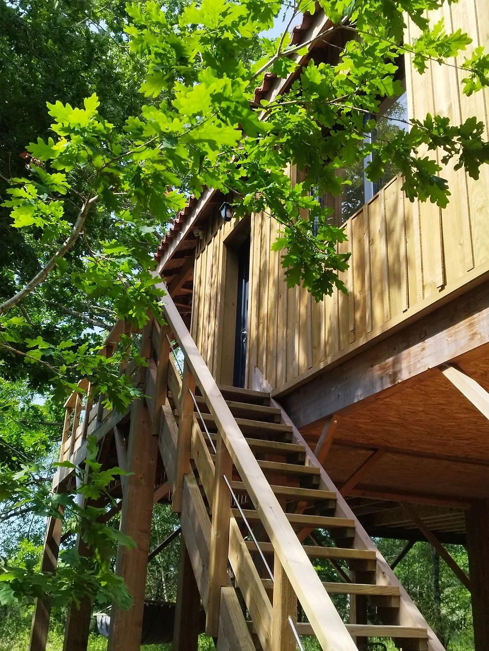 petite maison en bois de 30m2 Côte & Lodge petite maison en bois de 30m2 Côte & Lodge