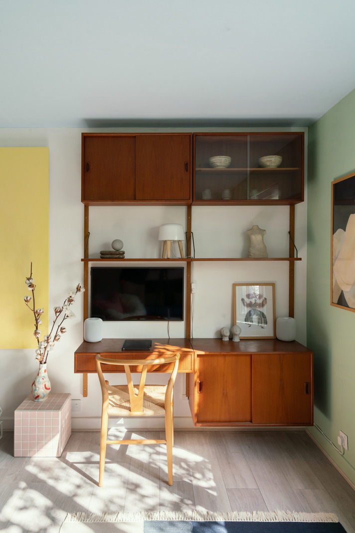 bureau teck vintage bureau teck vintage