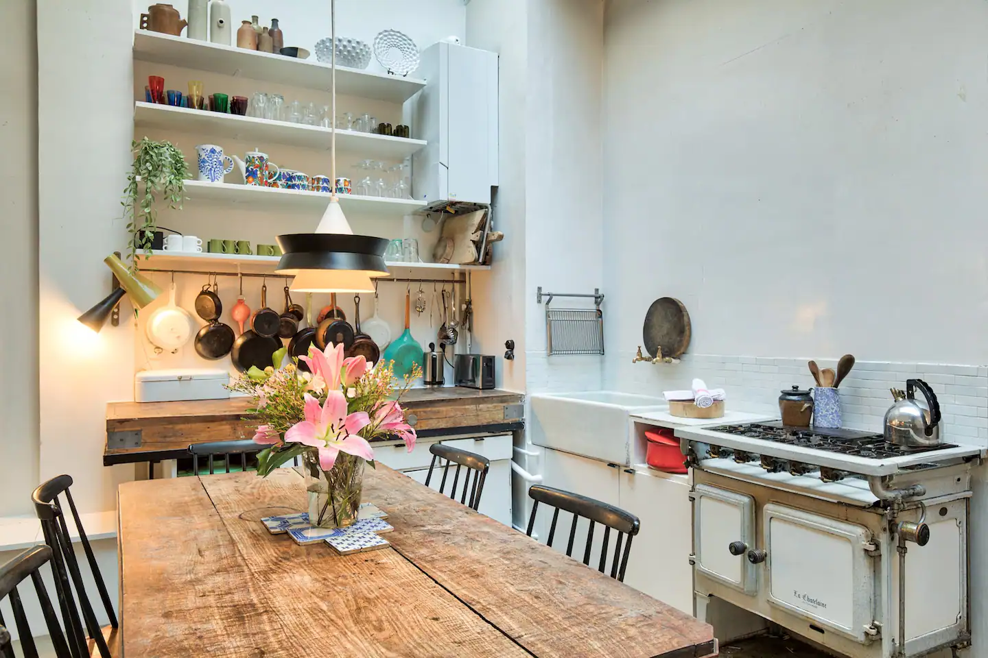 cuisine loft Paris cuisine loft Paris