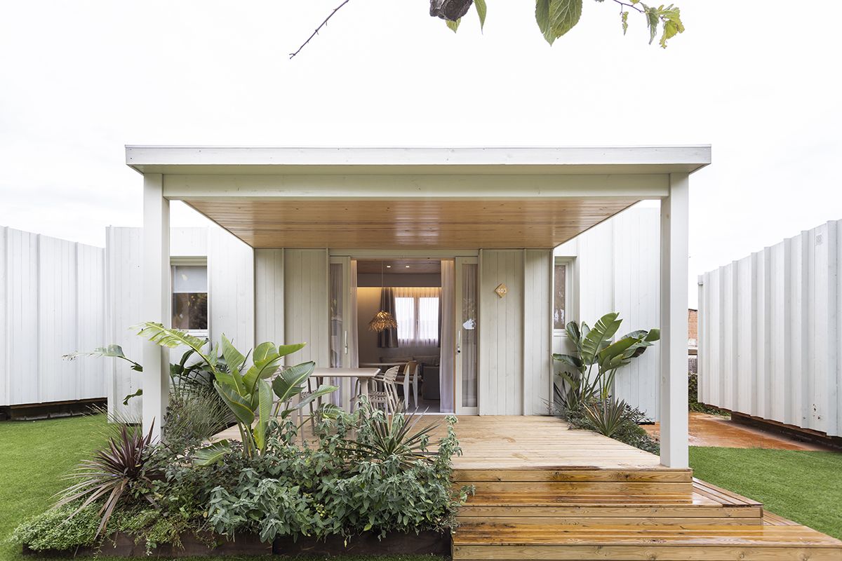 petite maison 34m2
