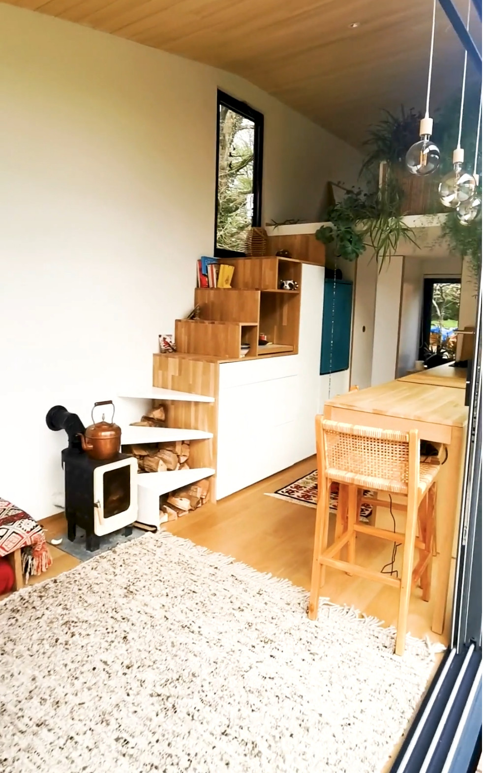 tiny house 16m2 française MIU modèle Denise tiny house 16m2 française MIU modèle Denise