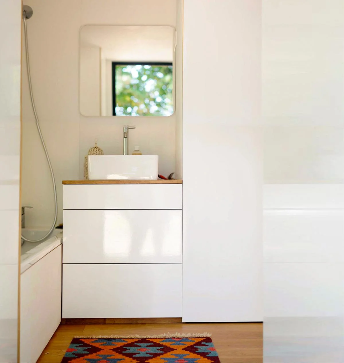 salle de bain mini maison MIU modèle DENISE salle de bain mini maison MIU modèle DENISE