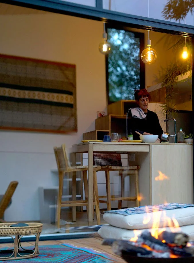 tiny house 16m2 française MIU modèle Denise tiny house 16m2 française MIU modèle Denise