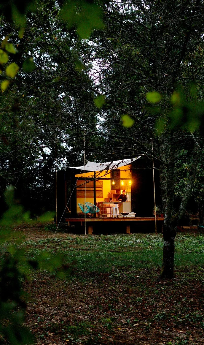 tiny house 16m2 française MIU modèle Denise tiny house 16m2 française MIU modèle Denise