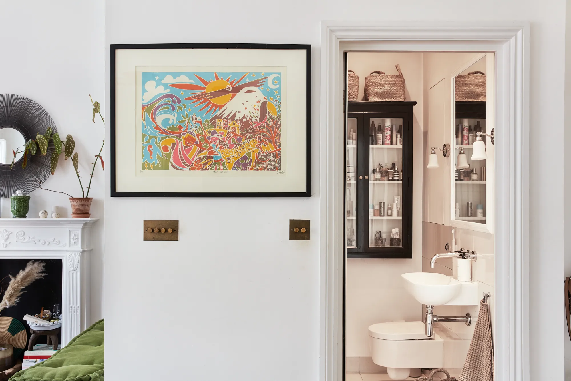 chambre avec salle de bain chambre avec salle de bain