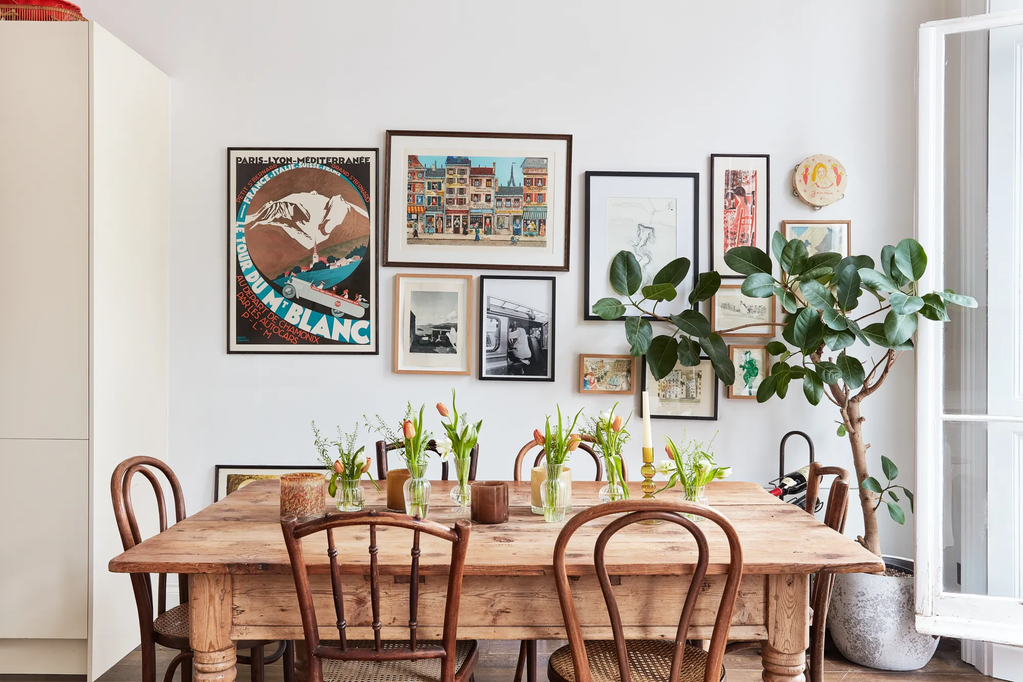 salle à manger décoraration bohème et vintage salle à manger décoraration bohème et vintage