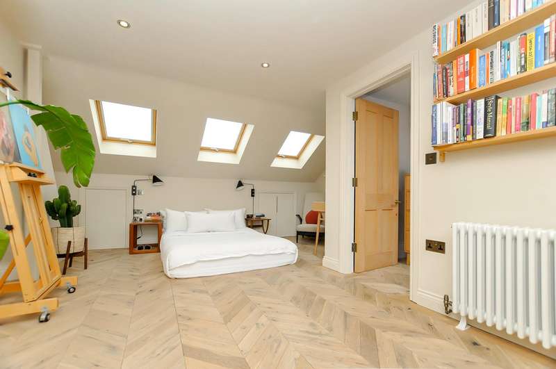 chambre mansardée décoration naturelle chambre mansardée décoration naturelle