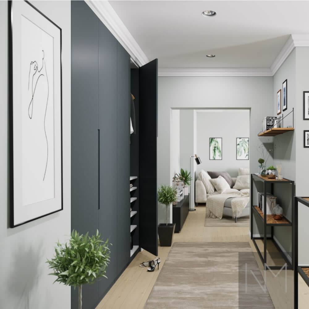 dressing IKEA façade NOREMAX