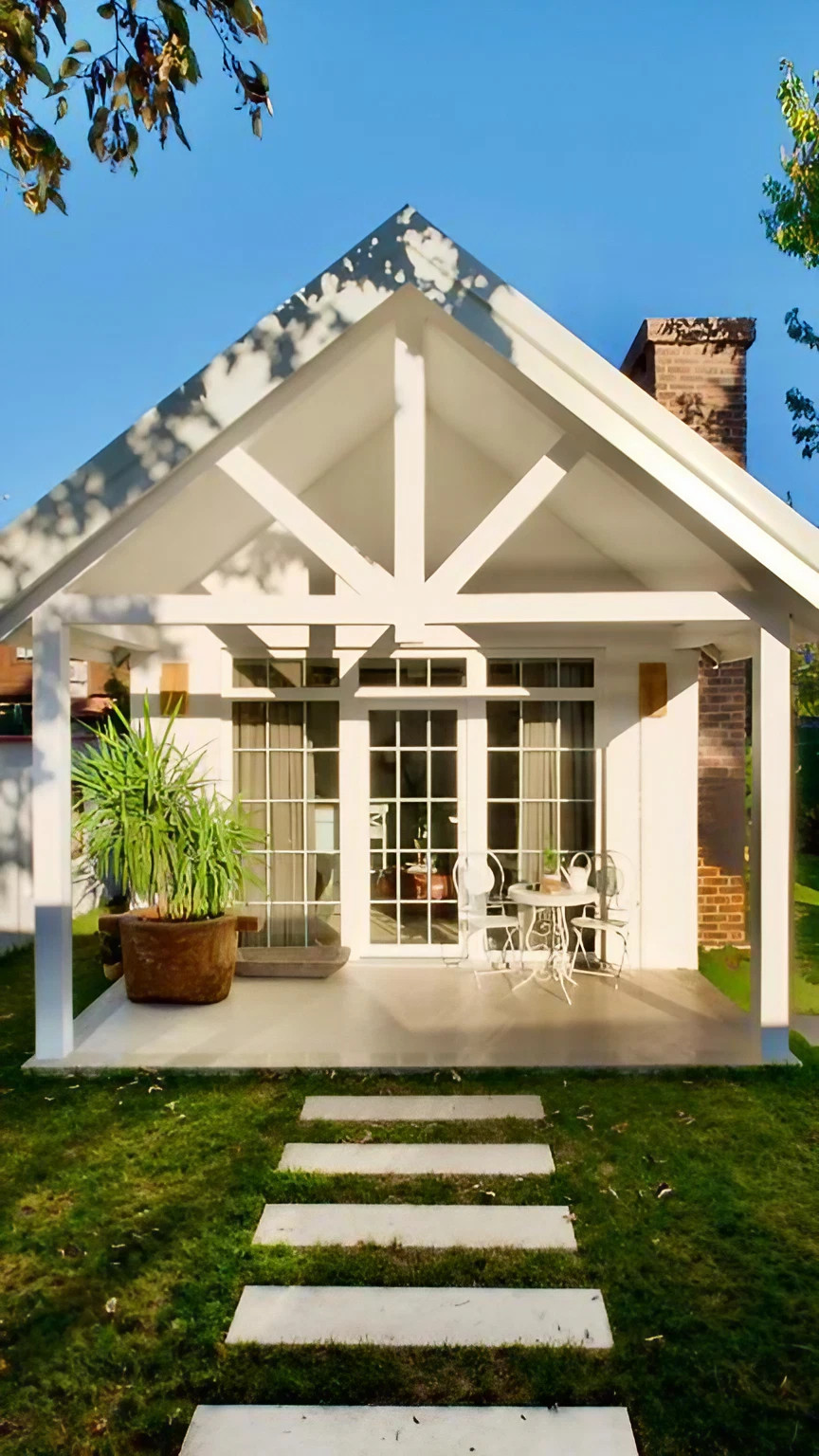 mini maison 42m2 avec piscine Nubu House Turquie