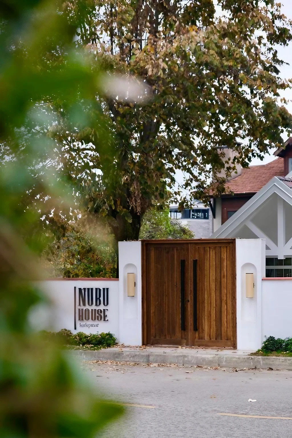 mini maison 42m2 avec piscine Nubu House Turquie