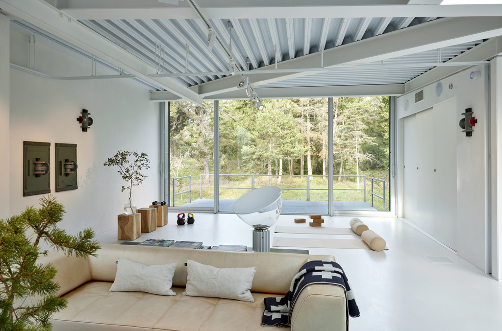 salon maison architecte Studio Furillen