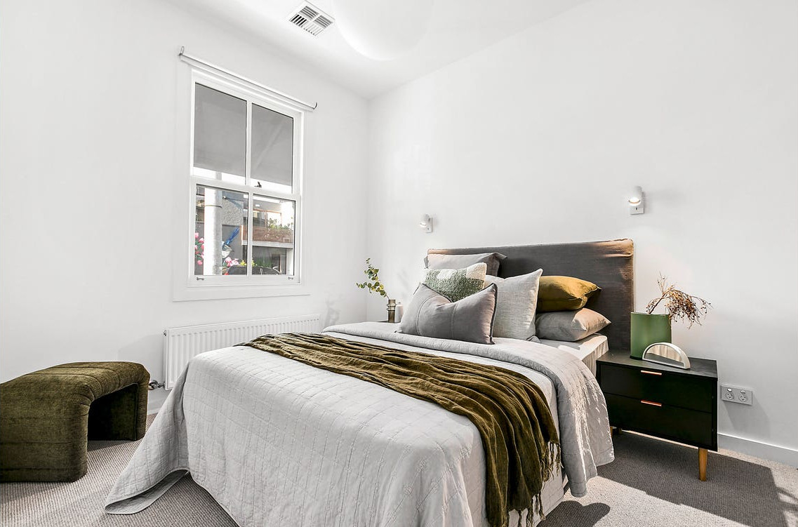 chambre décoration contemporaine