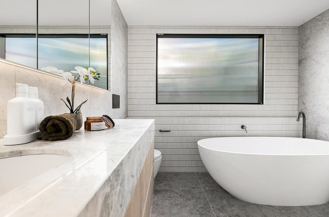 salle de bain design