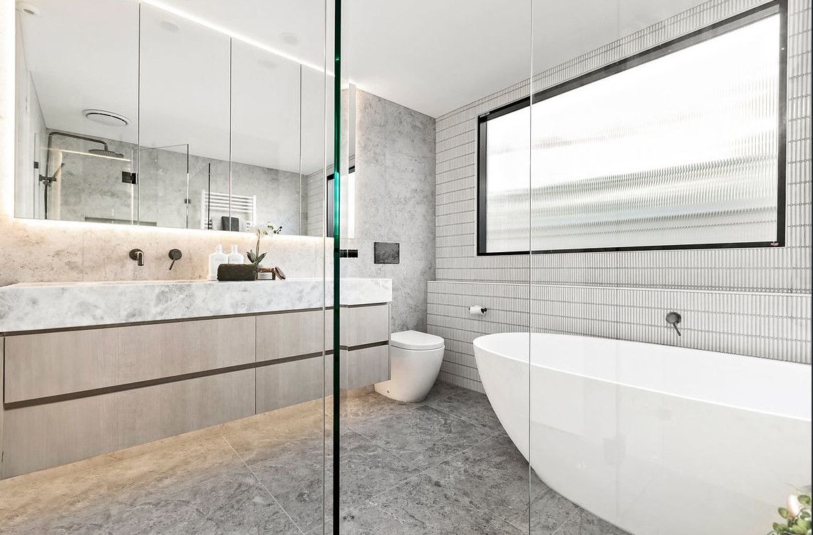 salle de bain design