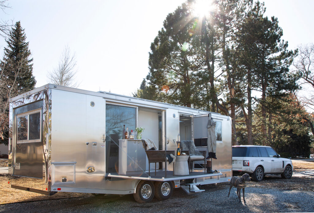 caravane luxueuse et design caravane luxueuse et design