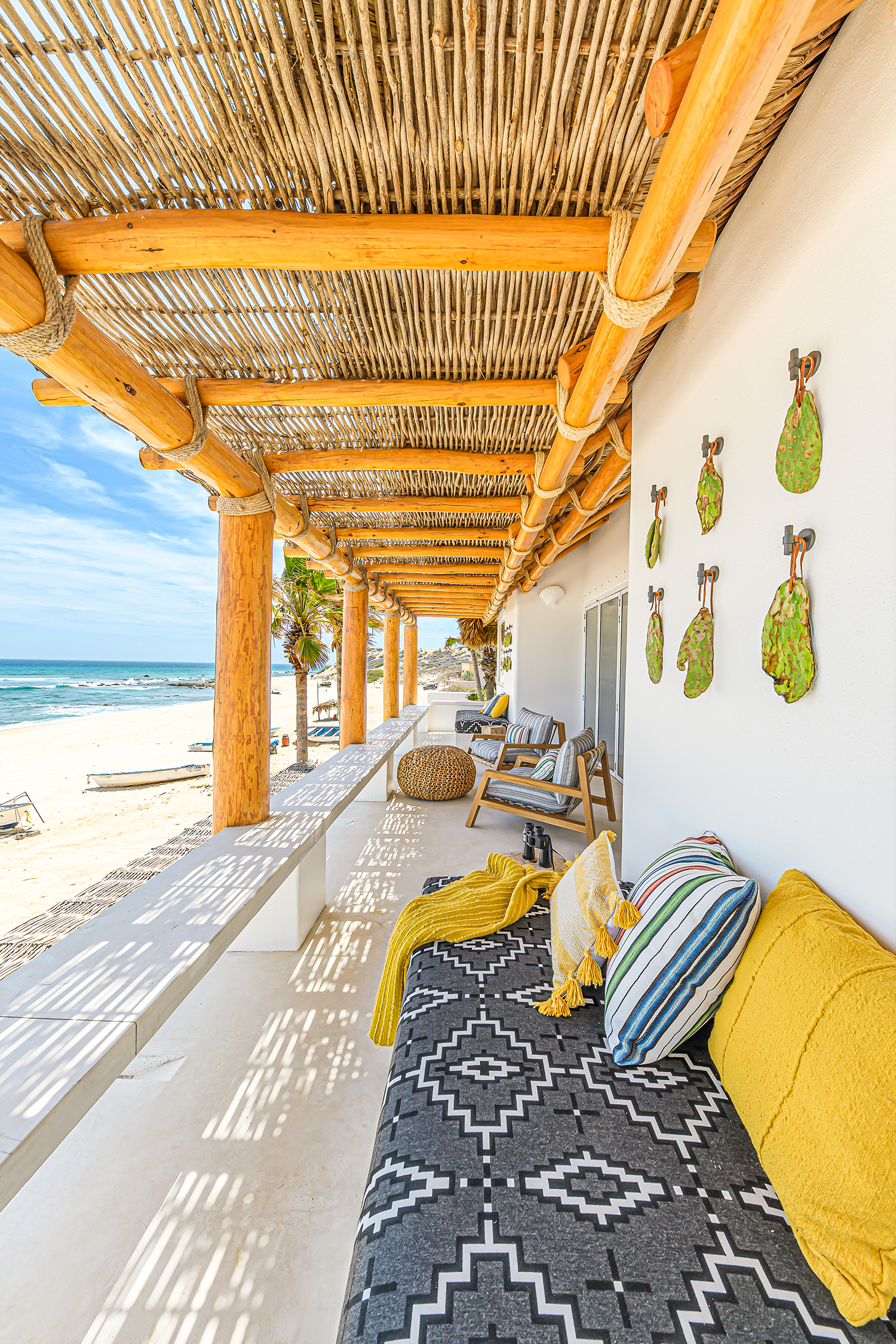 terrasse avec pergola bois maison de plage terrasse avec pergola bois maison de plage