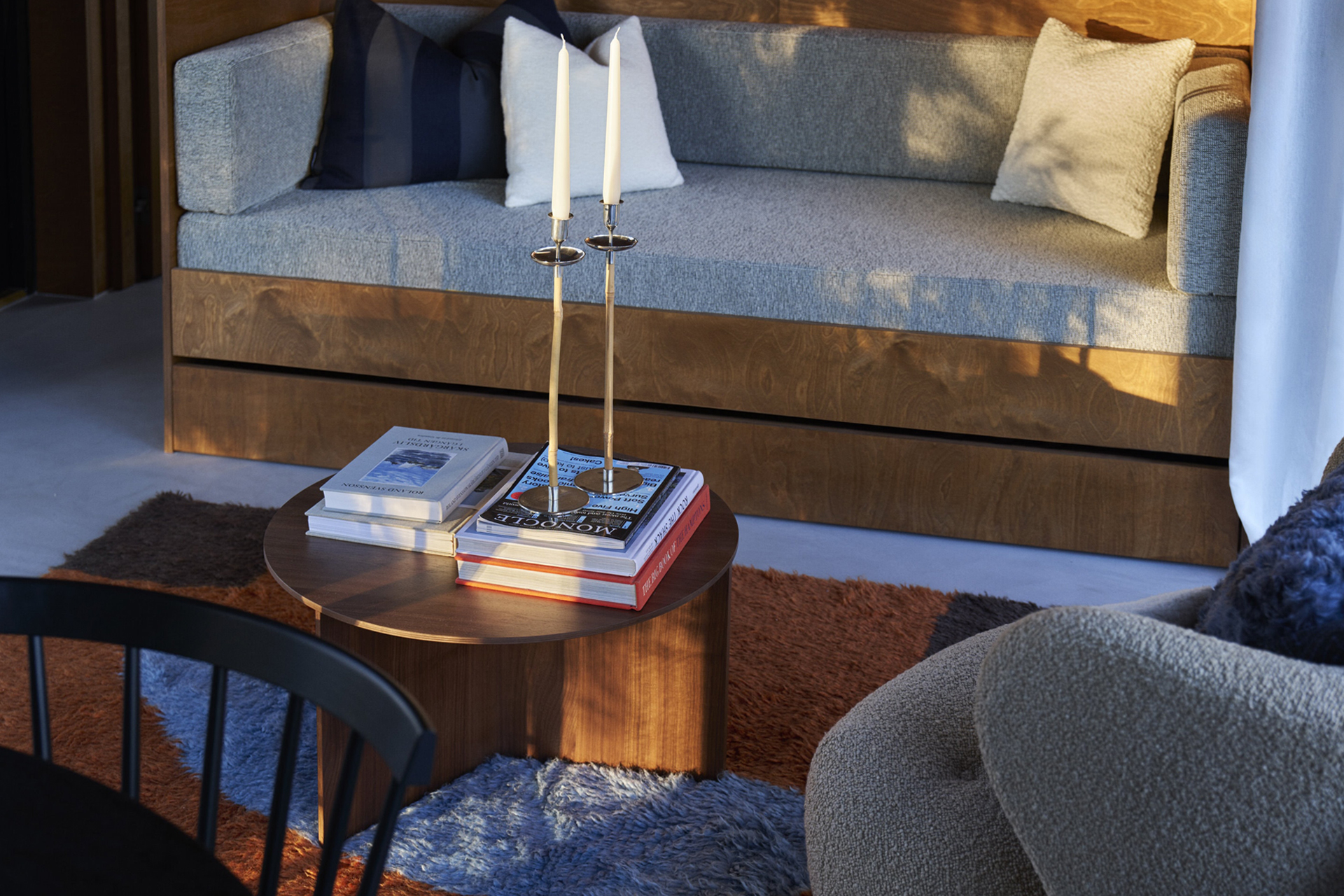 salon petite maison contemporaine design Landet Stay salon petite maison contemporaine design Landet Stay