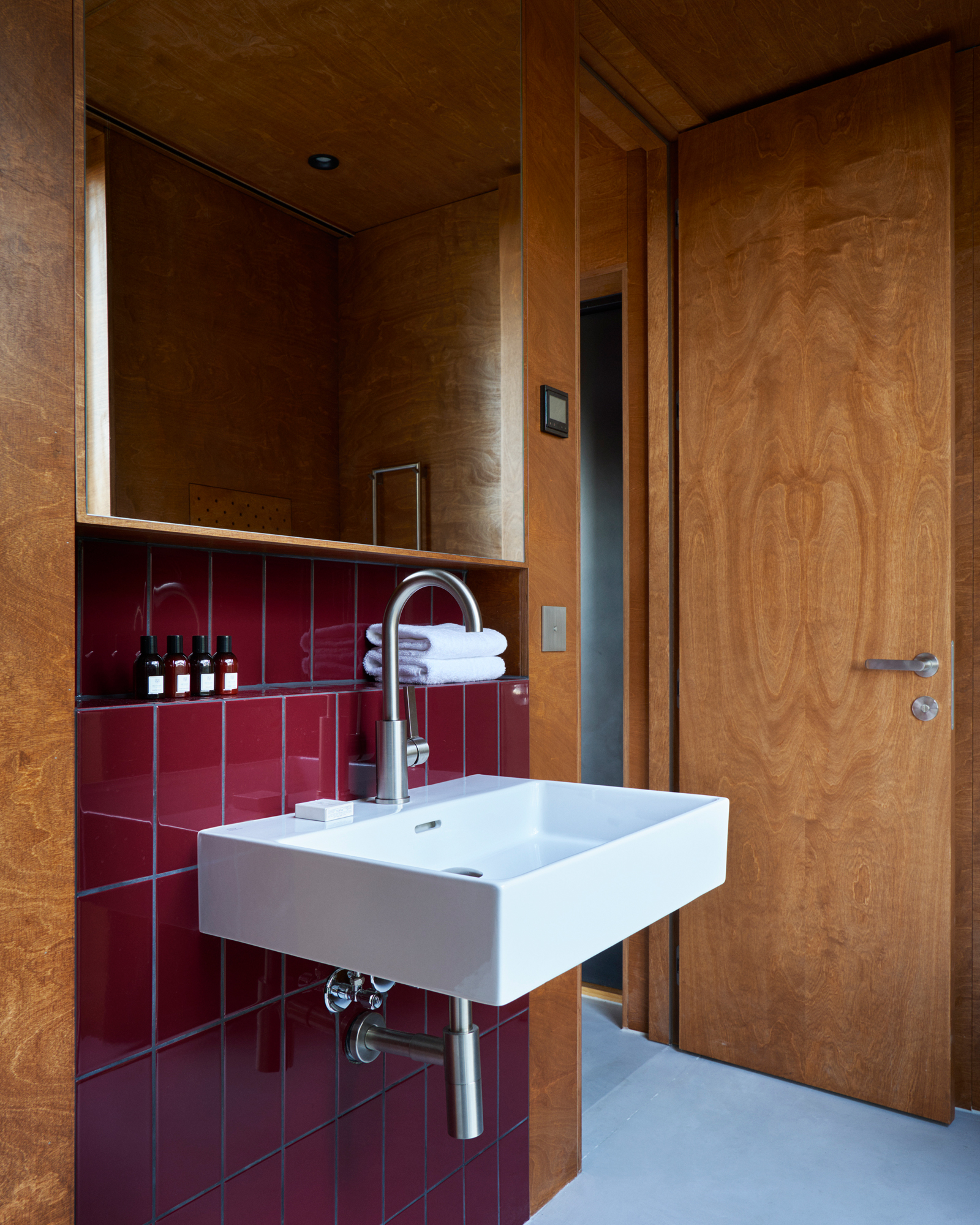 salle de bain Landet Stay salle de bain Landet Stay