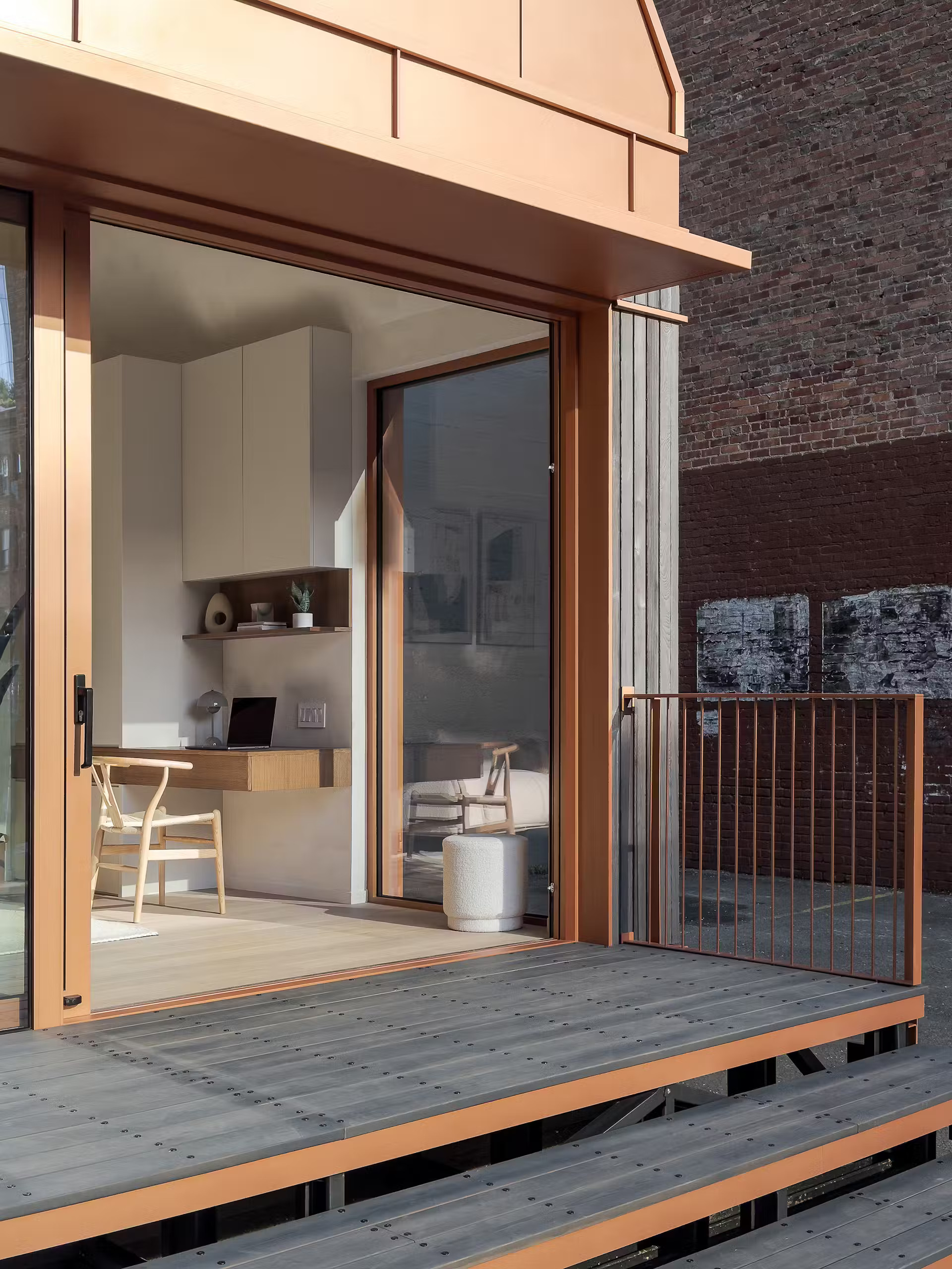 mini maison 35m2 Cosmic Buildings