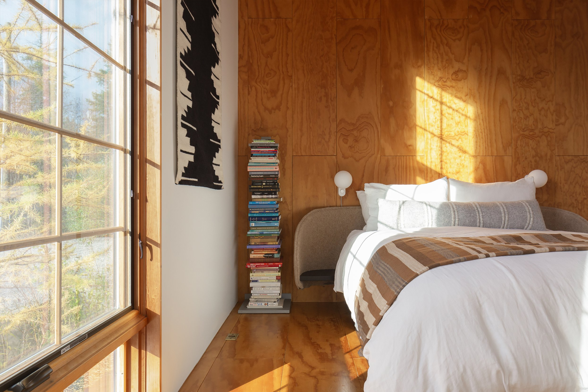 chambre maison contemporaine en bois chambre maison contemporaine en bois