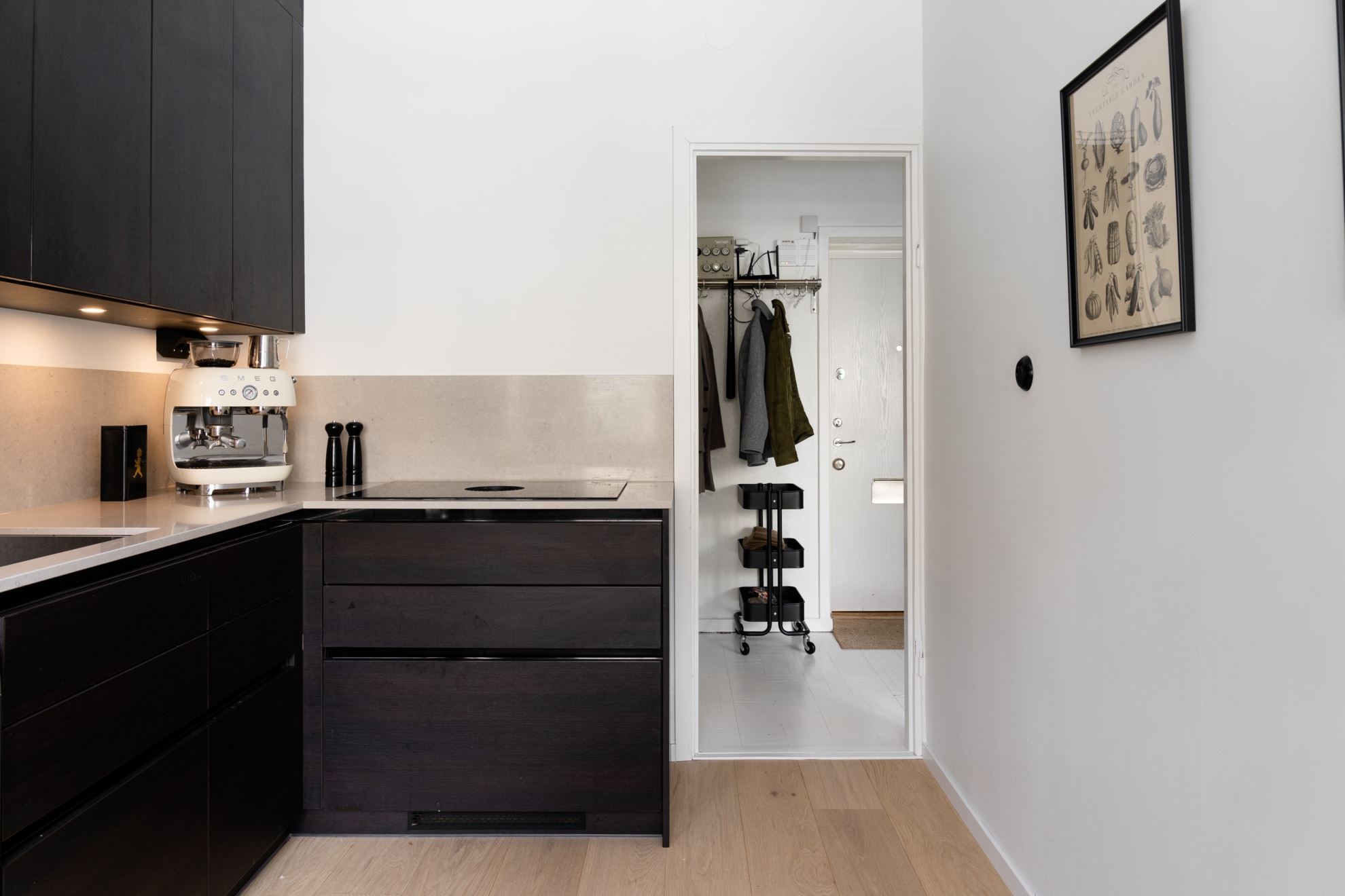 cuisine design noire cuisine design noire