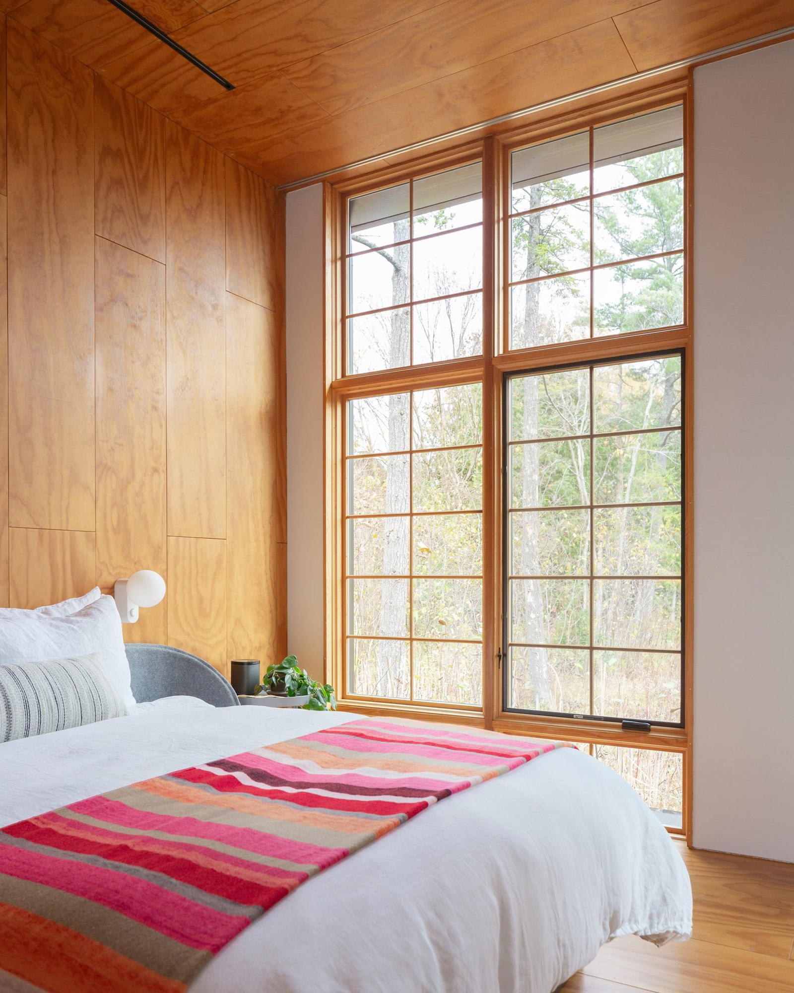 chambre maison contemporaine en bois chambre maison contemporaine en bois