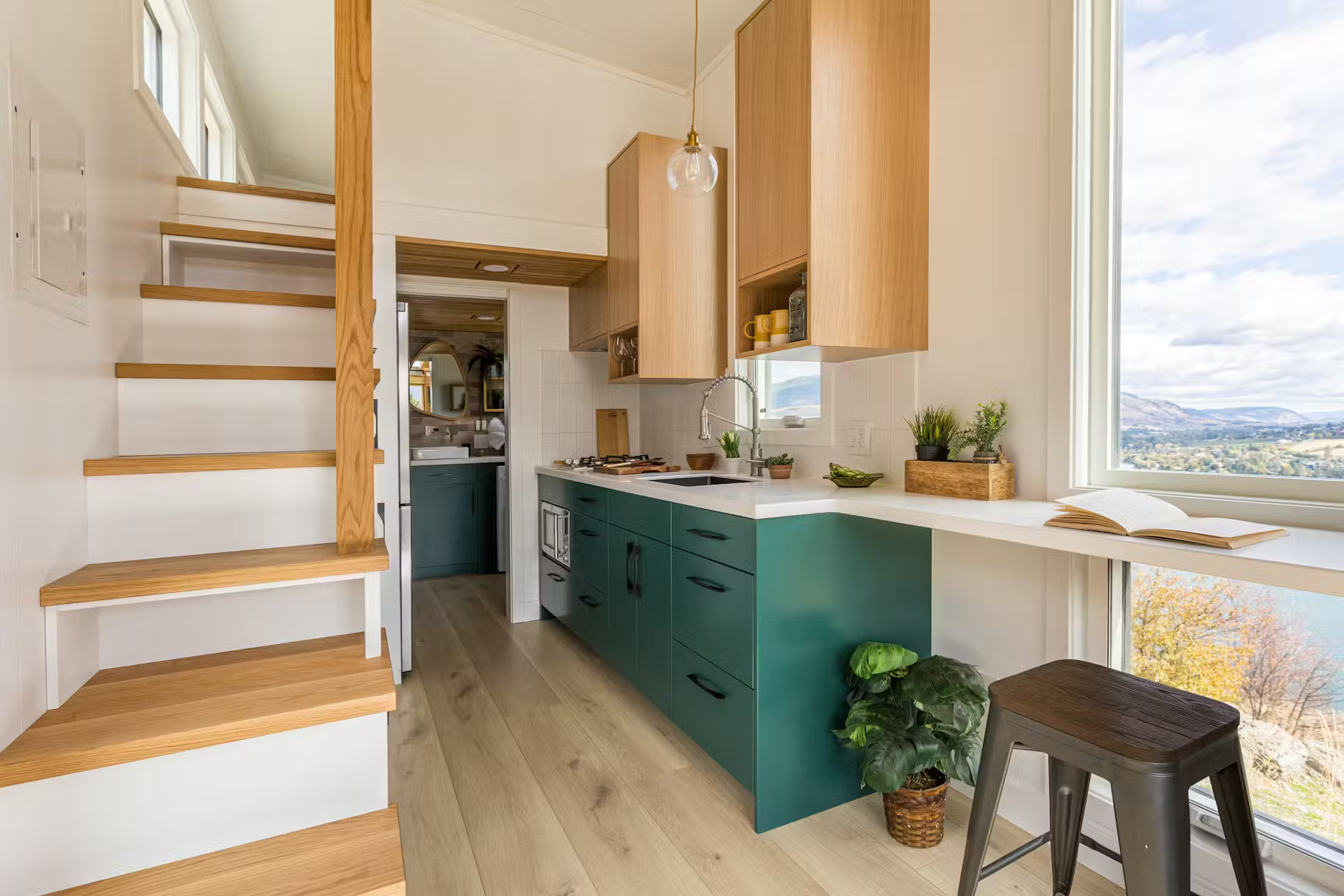 cuisine tiny house