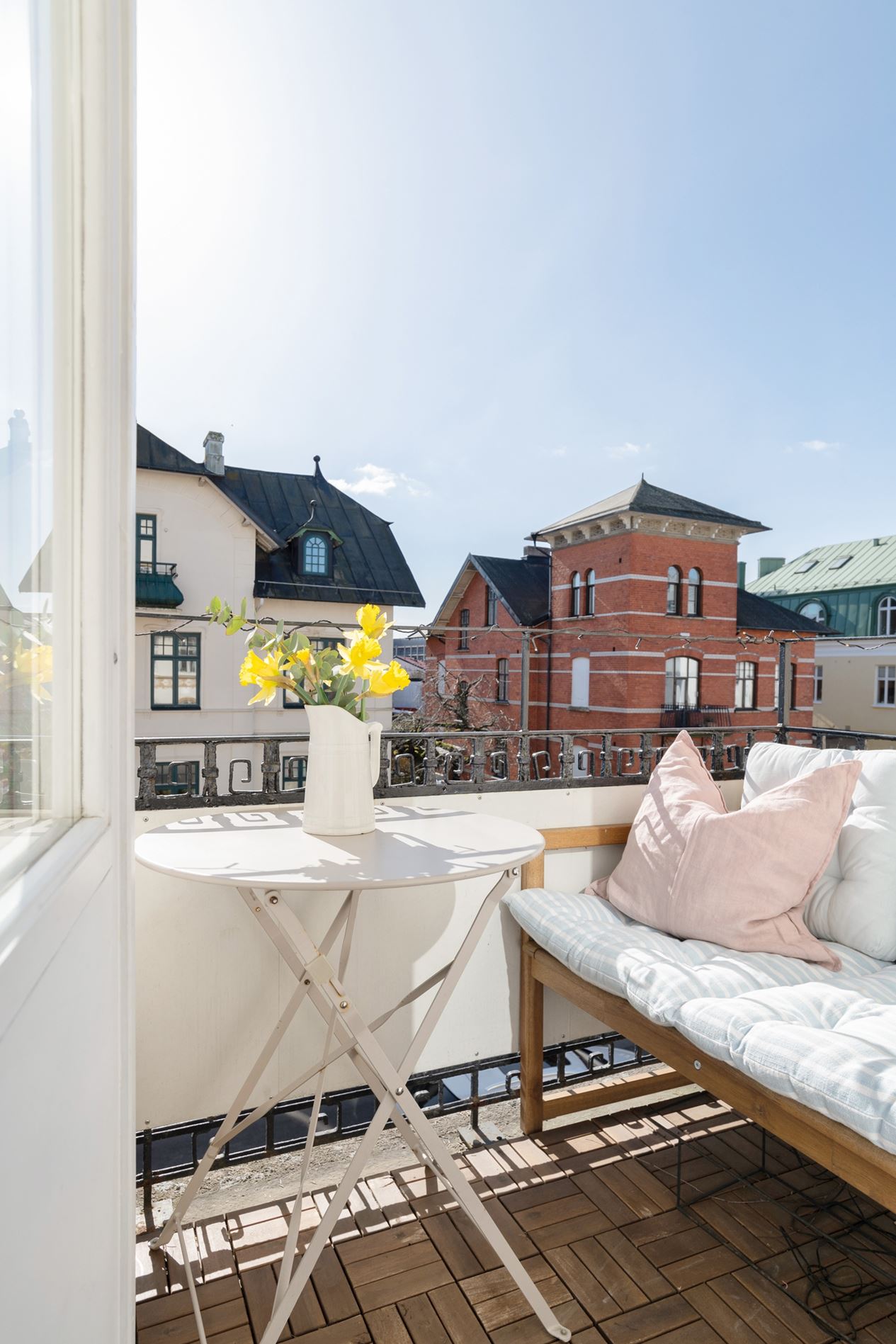 balcon appartement décoration scandinave balcon appartement décoration scandinave