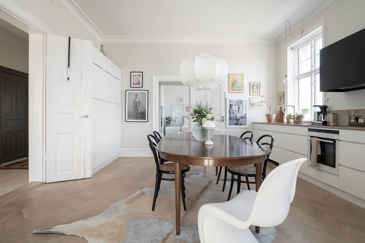 cuisine design décoration scandinave blanche cuisine design décoration scandinave blanche