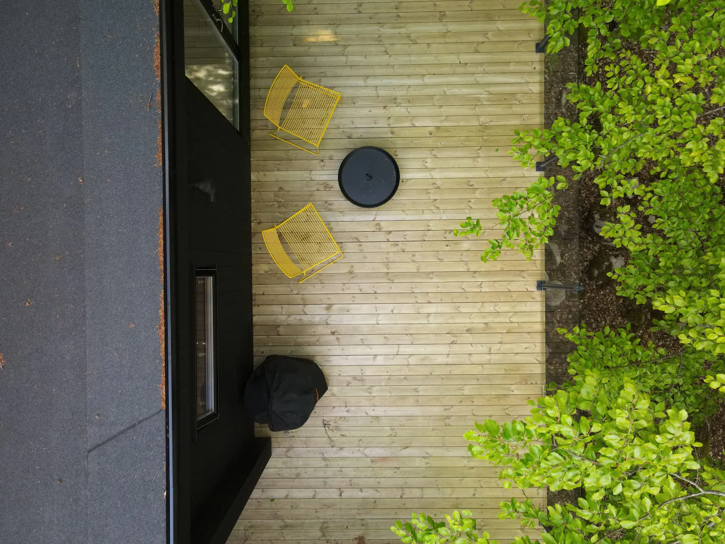 terrasse bois