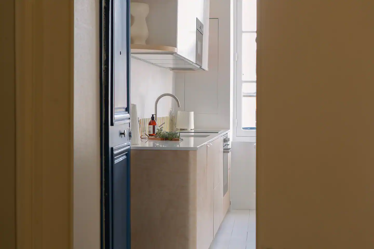cuisine design bouleau