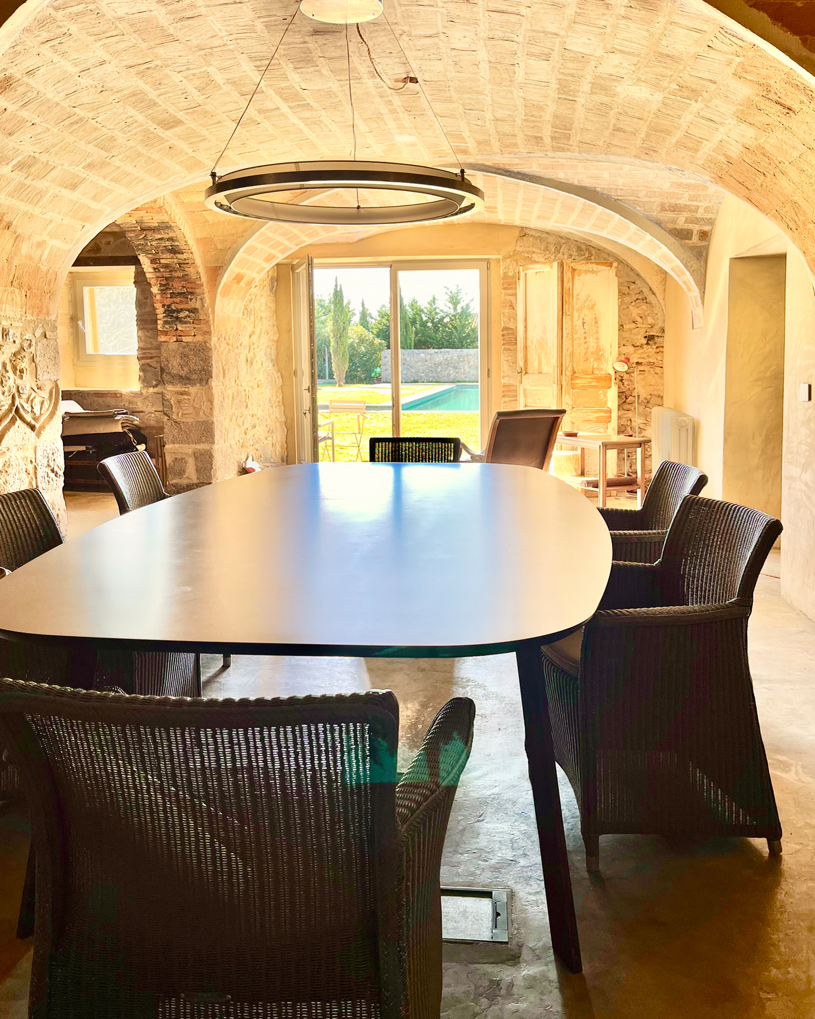 salle à manger maison en pierre salle à manger maison en pierre