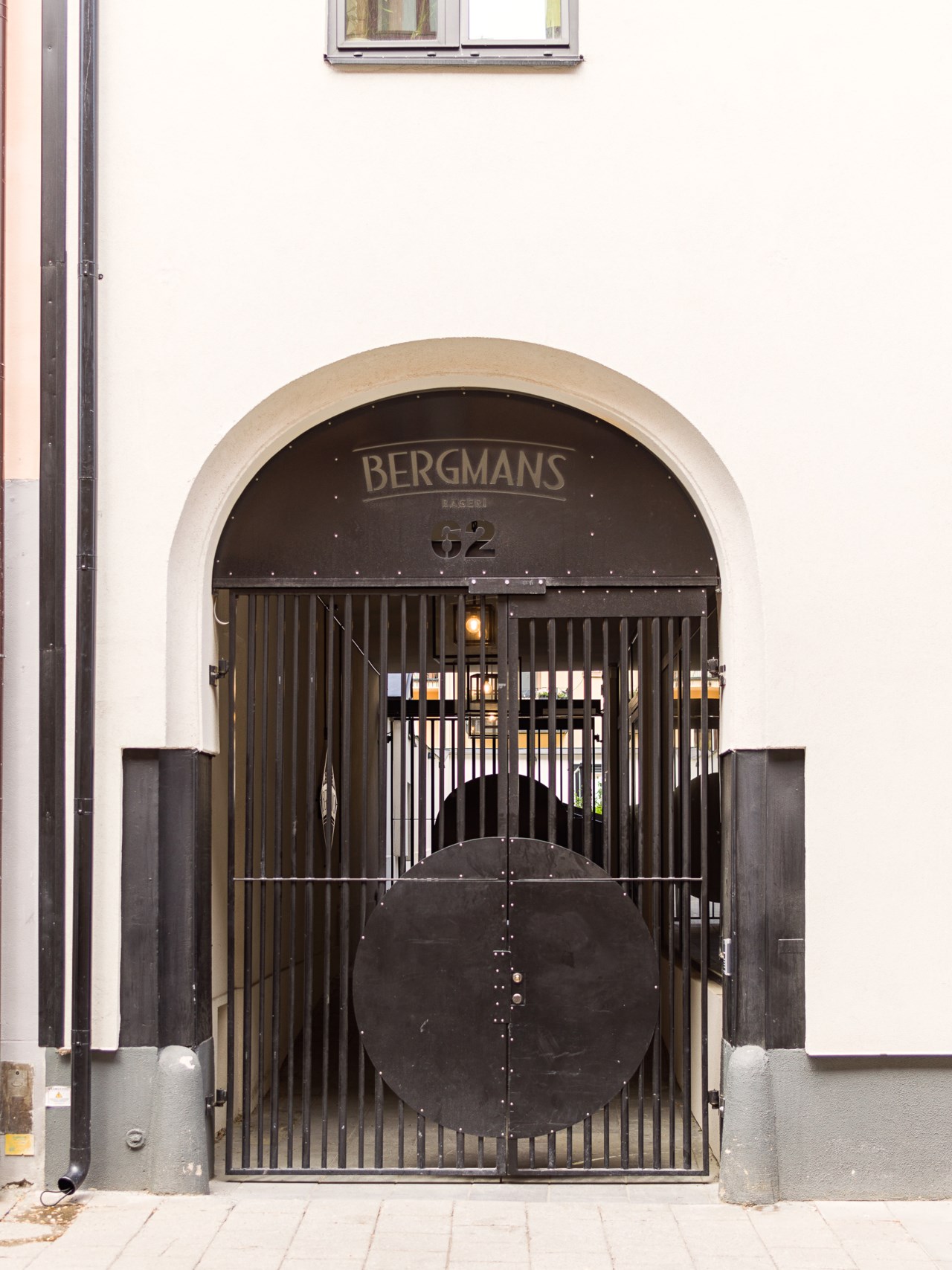 ancienne boulangerie industrielle avec lofts Stockholm ancienne boulangerie industrielle avec lofts Stockholm