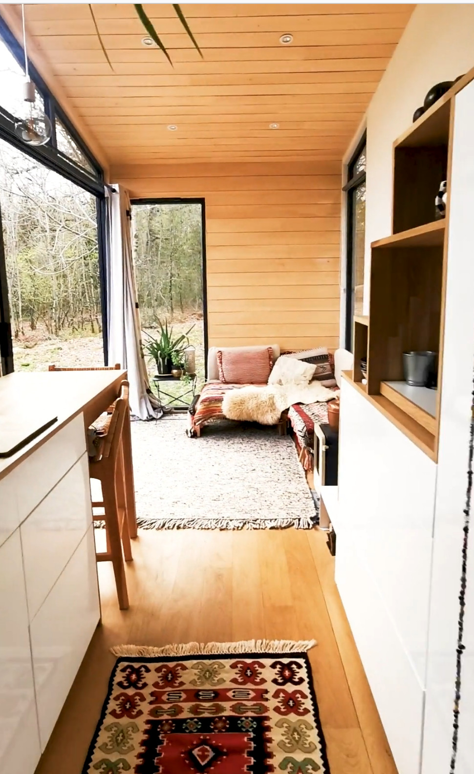 tiny house 16m2 française MIU modèle Denise tiny house 16m2 française MIU modèle Denise