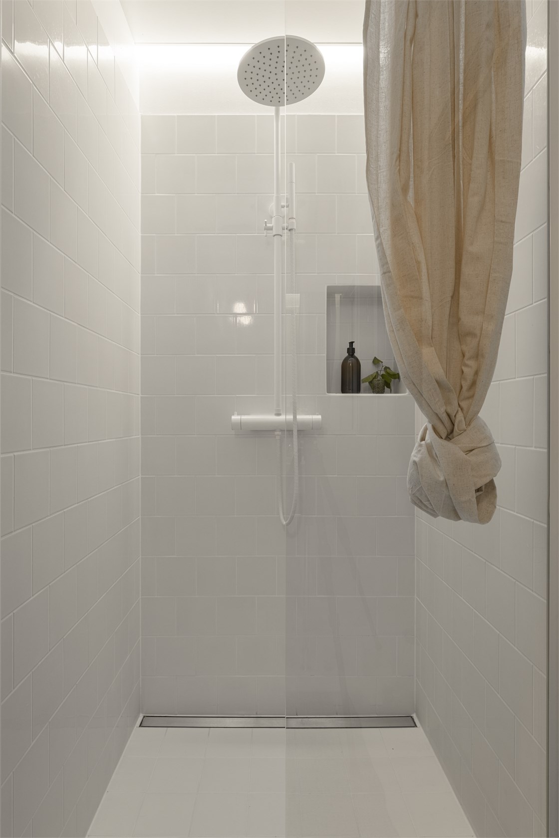douche carrelage blanc douche carrelage blanc