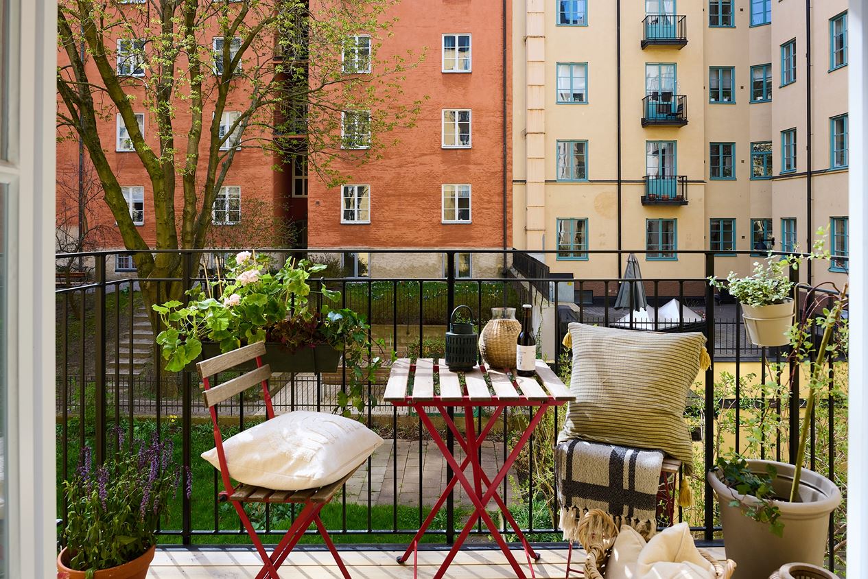 balcon studio 46m2 balcon studio 46m2