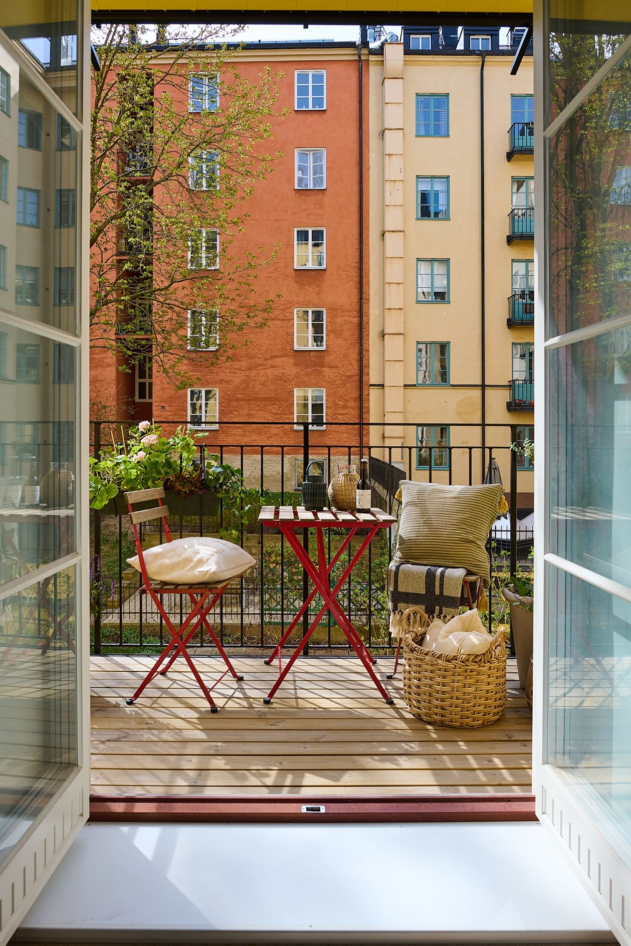 balcon sur cour balcon sur cour