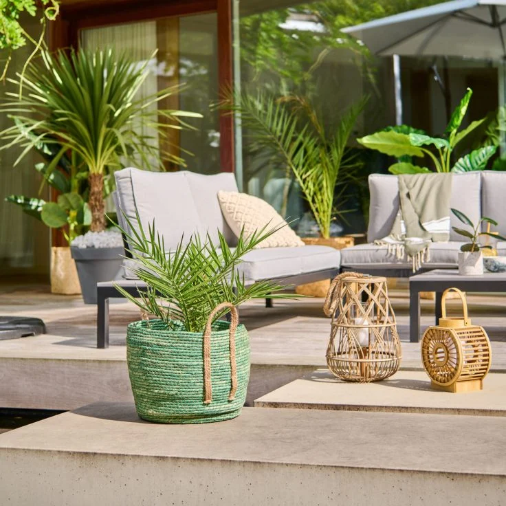 terrasse nouvelle collection BUT pour les jardins, les terrasses et les balcons