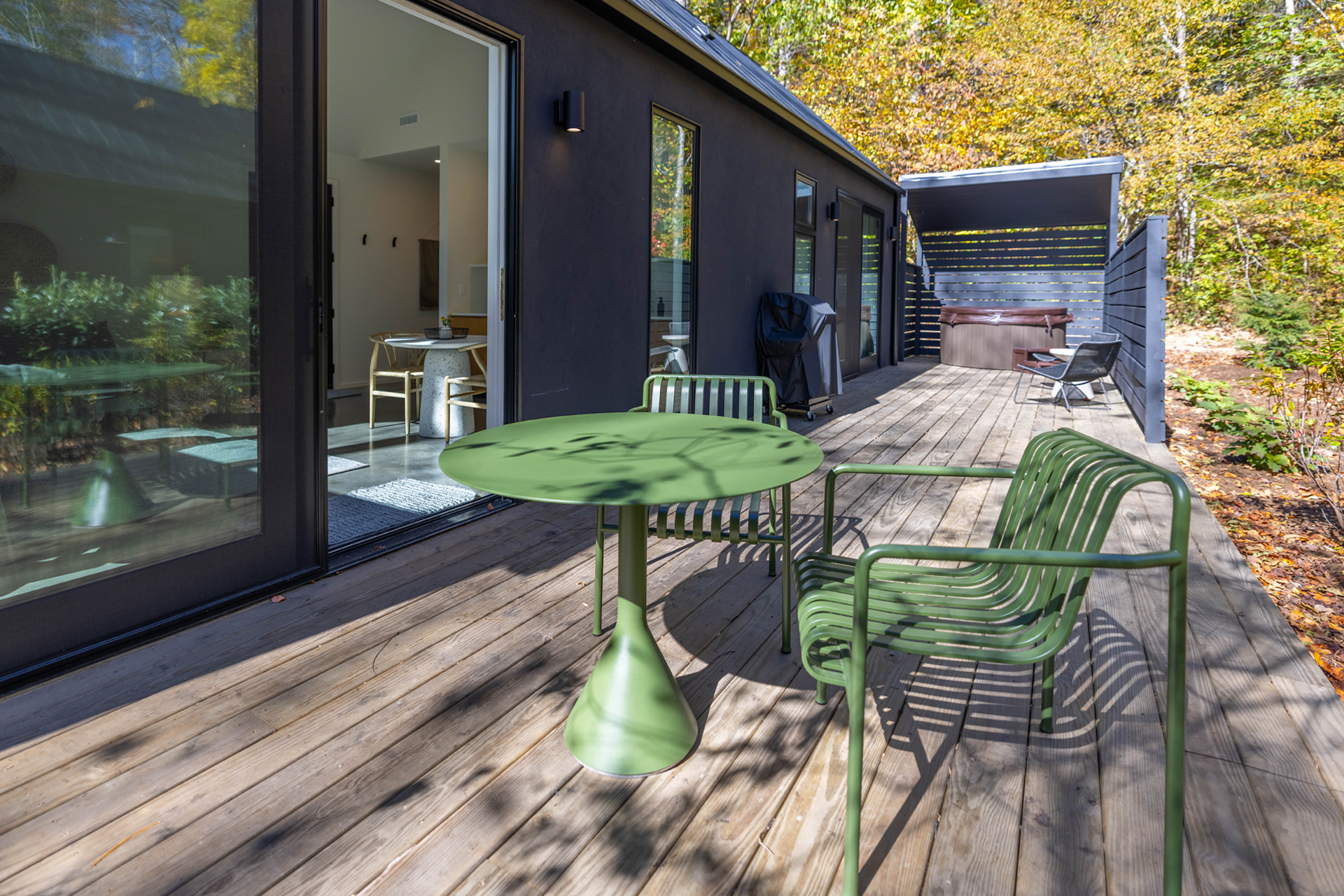 terrasse petite maison contemporaine 60m2 terrasse petite maison contemporaine 60m2