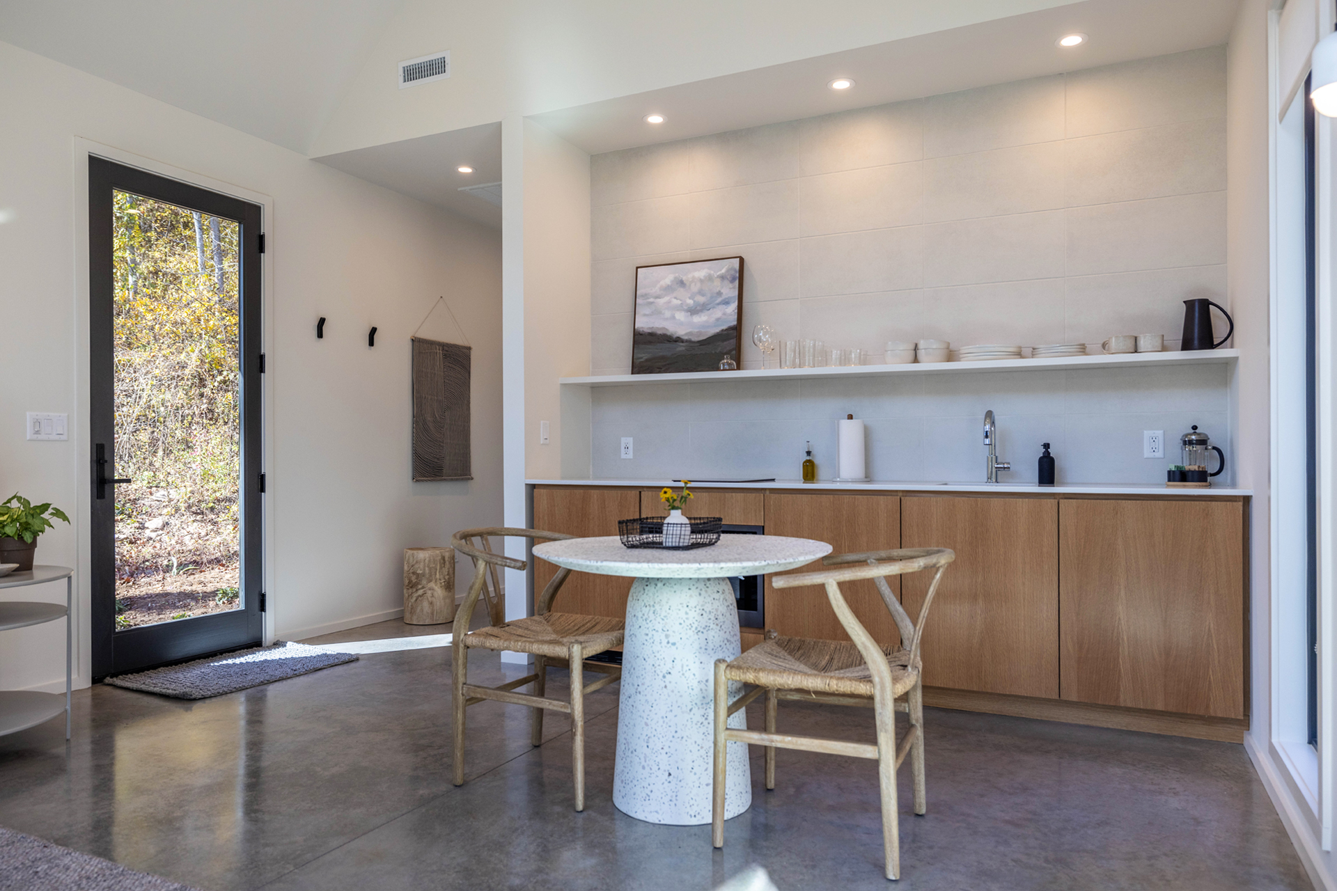 cuisine et salle à manger petite maison contemporaine 60m2 cuisine et salle à manger petite maison contemporaine 60m2