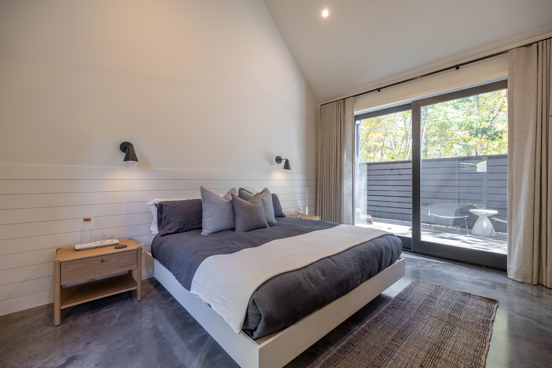 chambre petite maison contemporaine 60m2 chambre petite maison contemporaine 60m2