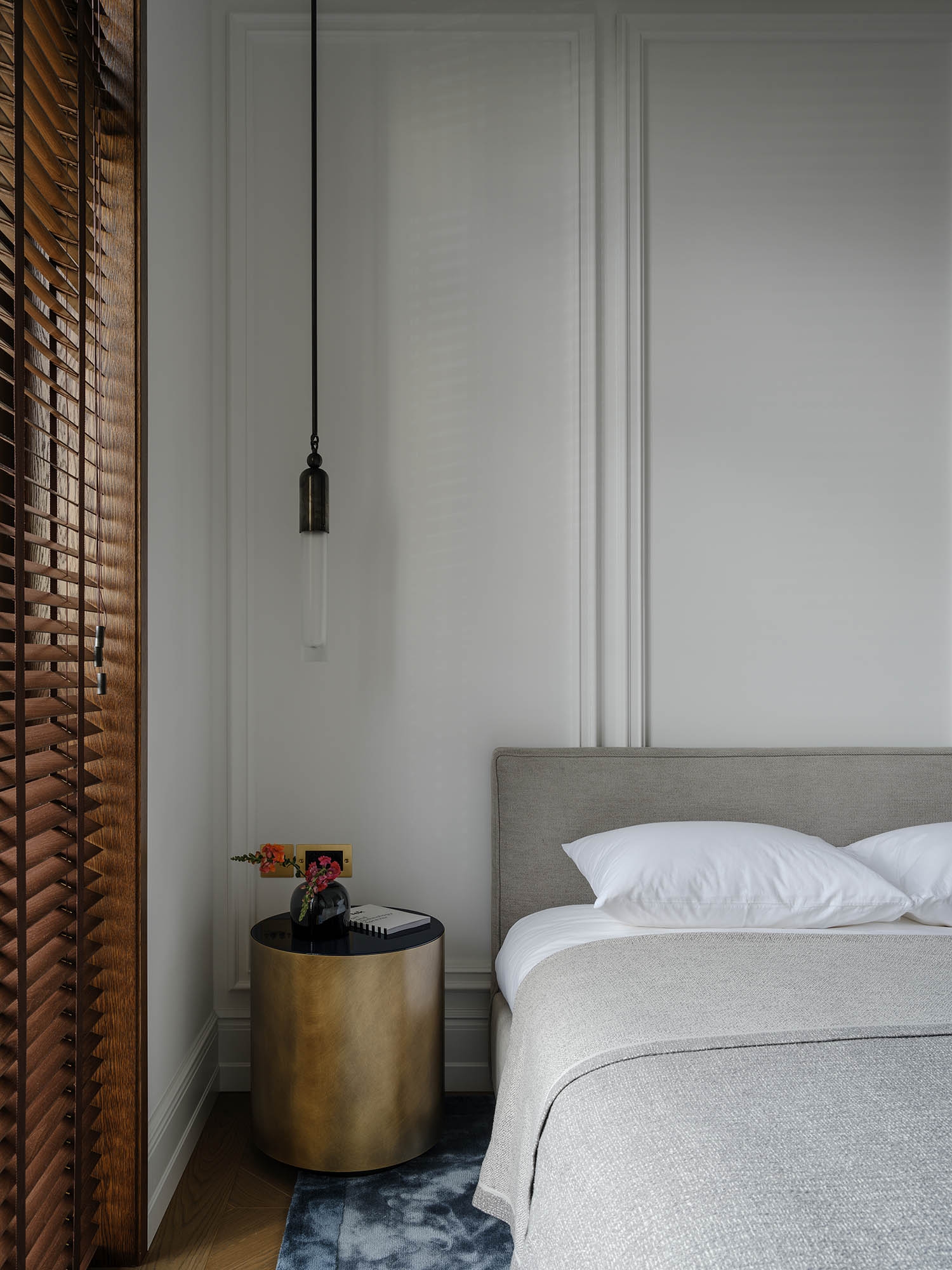 chambre décoration design