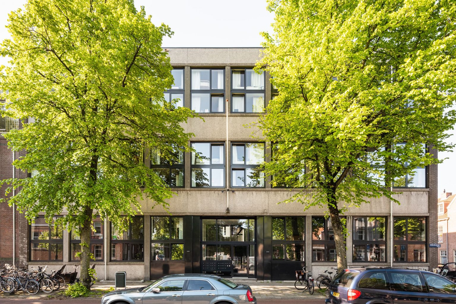 immeuble Amsterdam
