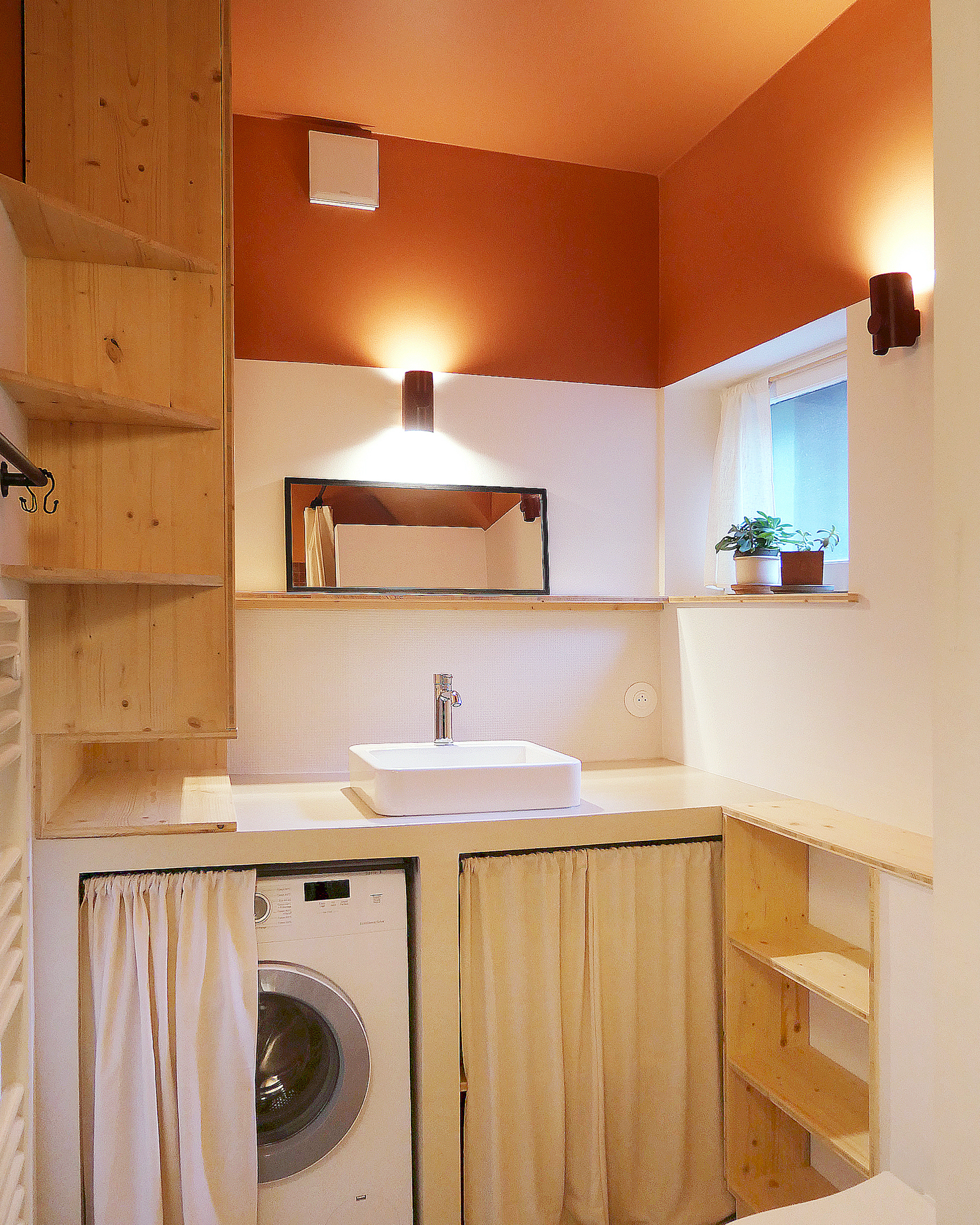 salle de bain appartement rénové salle de bain appartement rénové